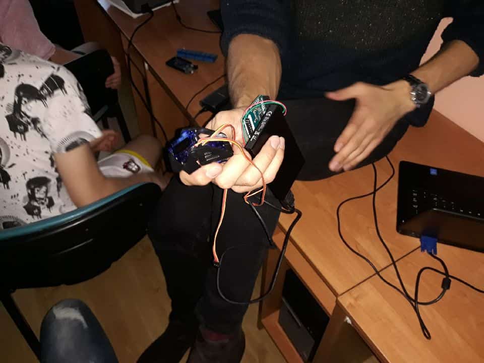 Z elektroniką za pan brat - zdjęcie 1