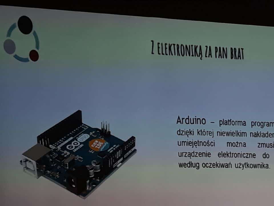 Z elektroniką za pan brat - zdjęcie 2