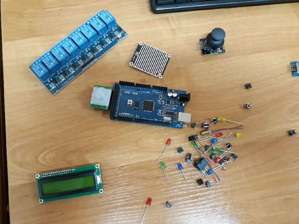Z elektroniką za pan brat - zdjęcie 3