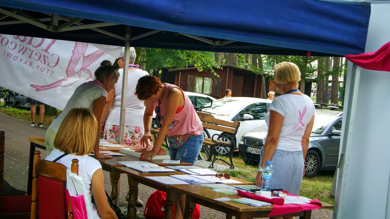 Triathlon w Kozienicach - zdjęcie 7