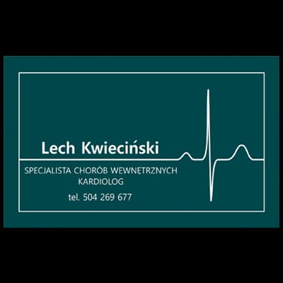 Gabinet Kardiologiczny Lech Kwieciński