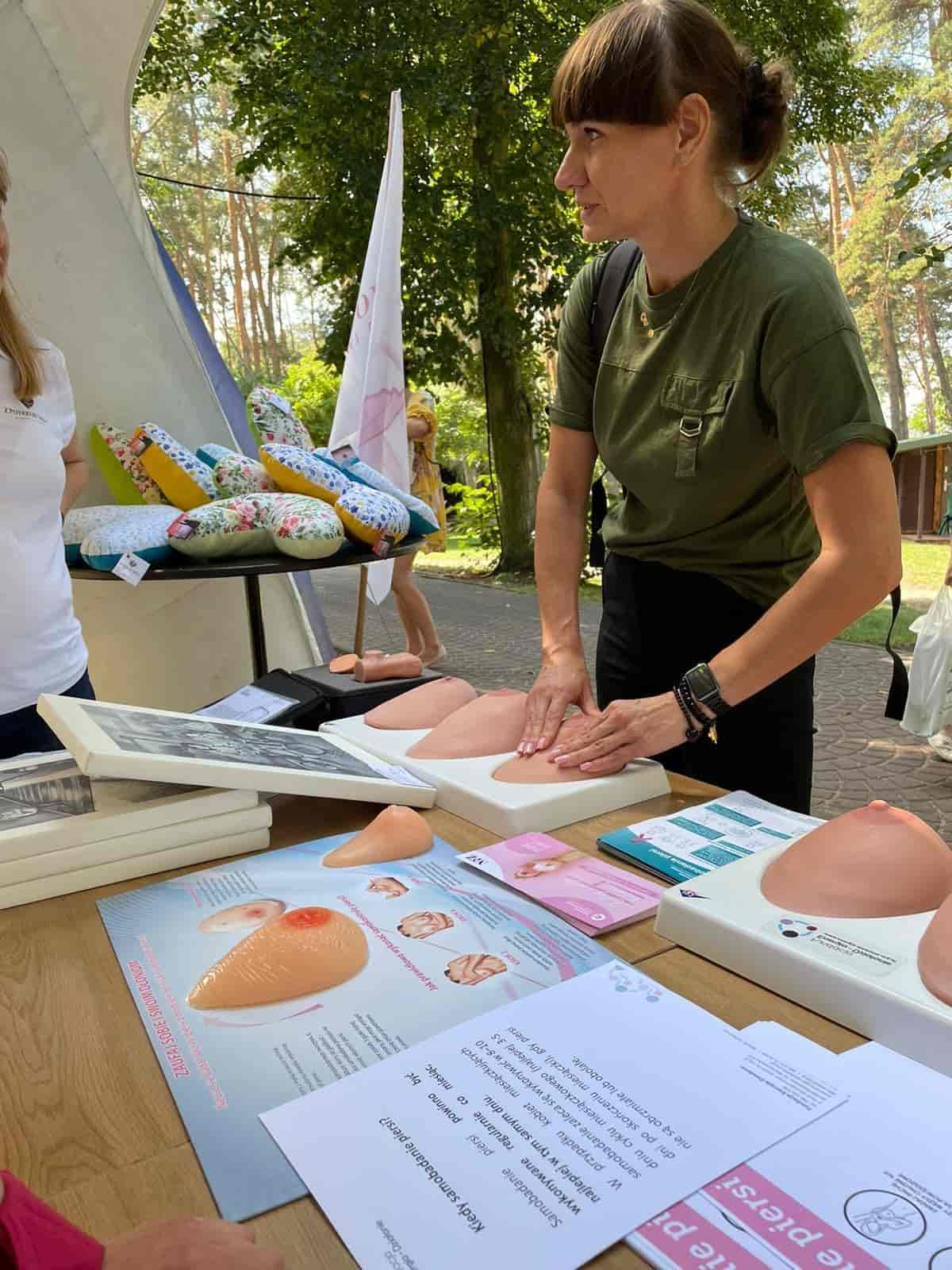 Ida Czerwcowa. Stop rakowi piersi 2023