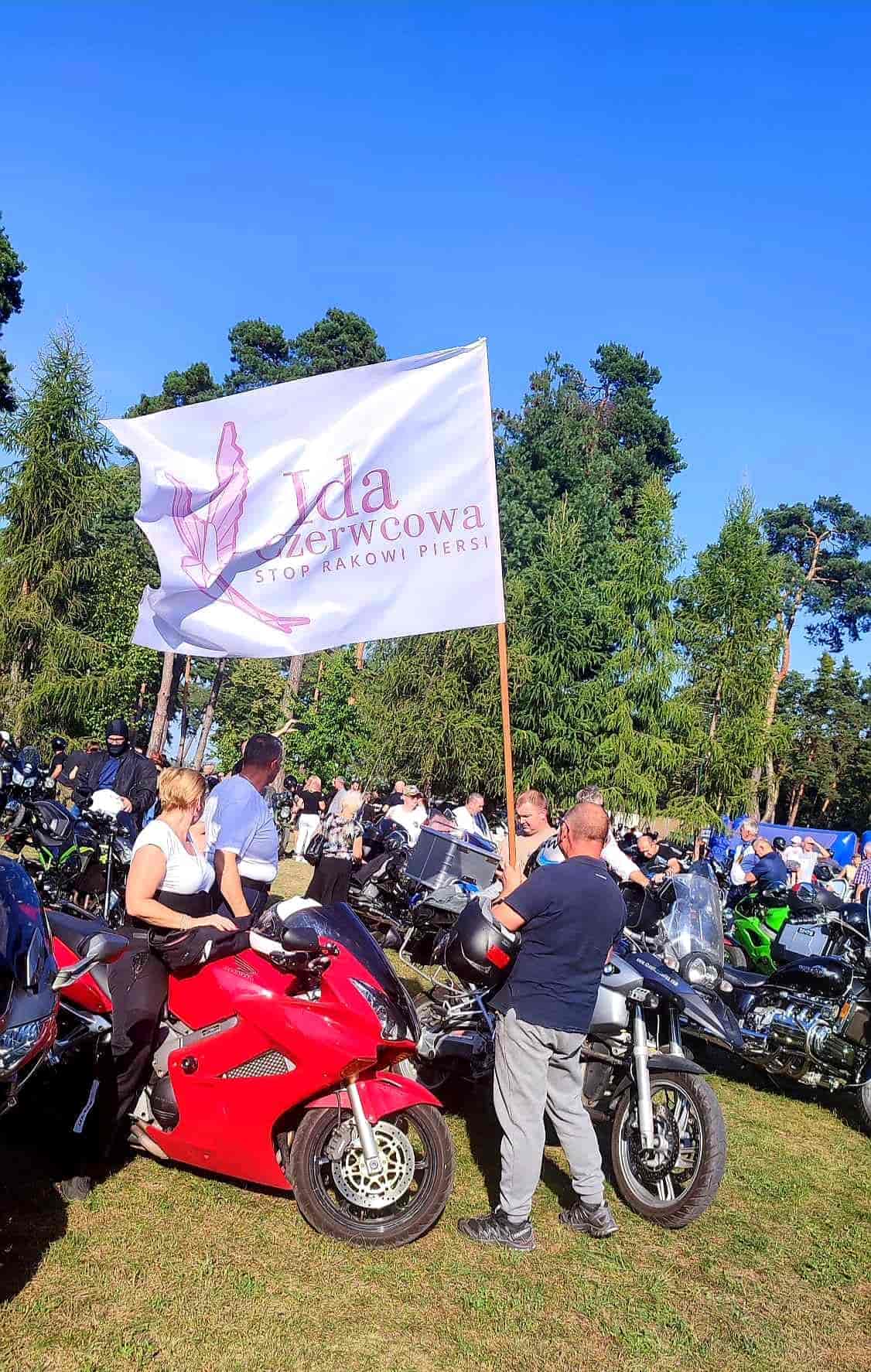 Ida Czerwcowa. Stop rakowi piersi 2024